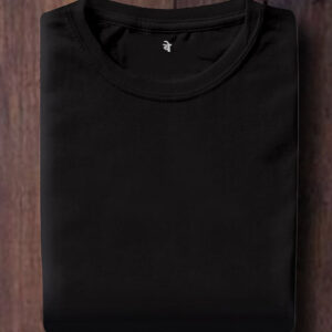 Sweatshirt For Men – Black, Medium